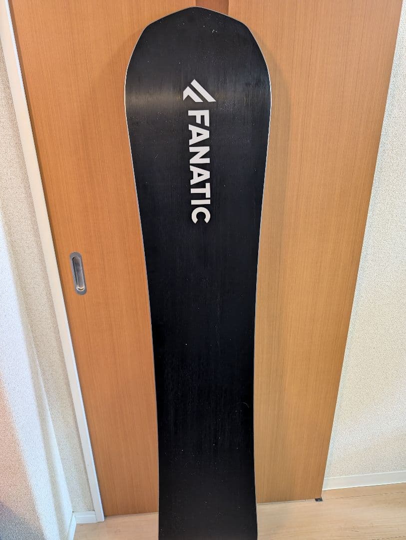23-24 FANATIC　スノーボード