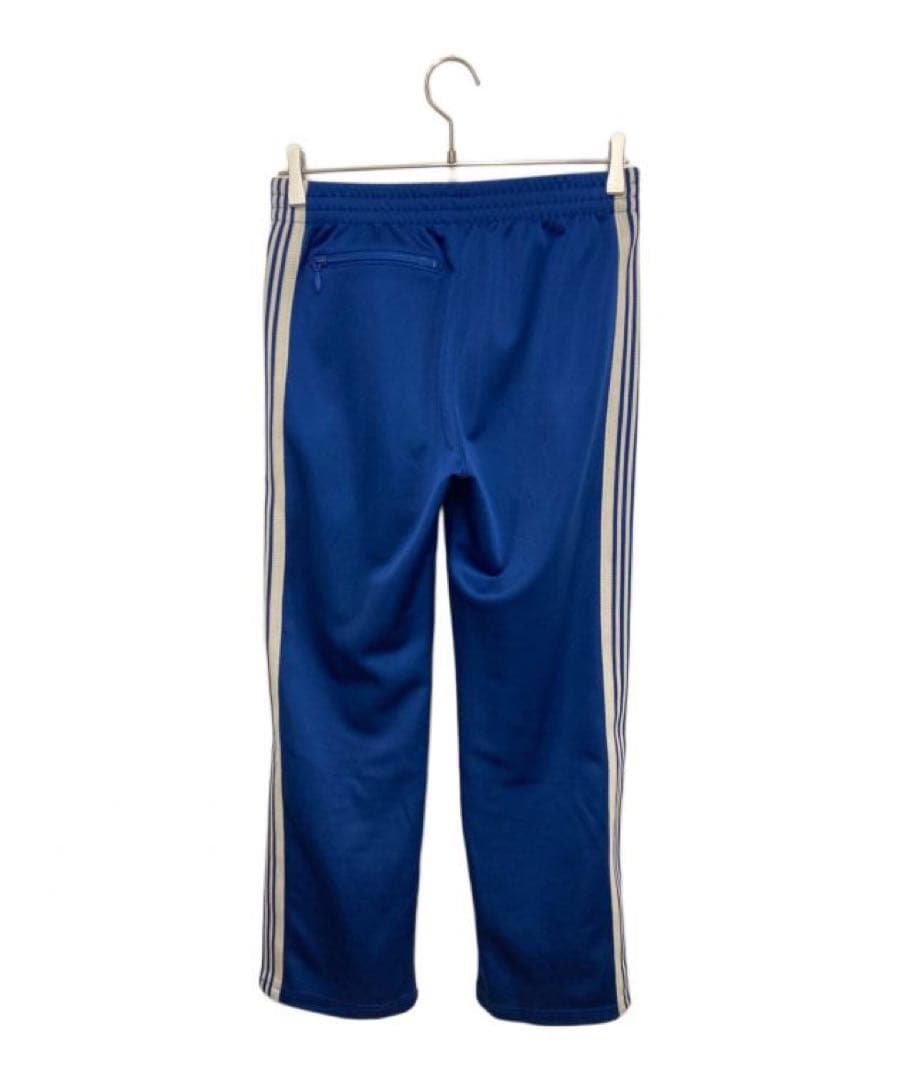 Needles ニードルズ　ブルー　ホワイト　トラックパンツ