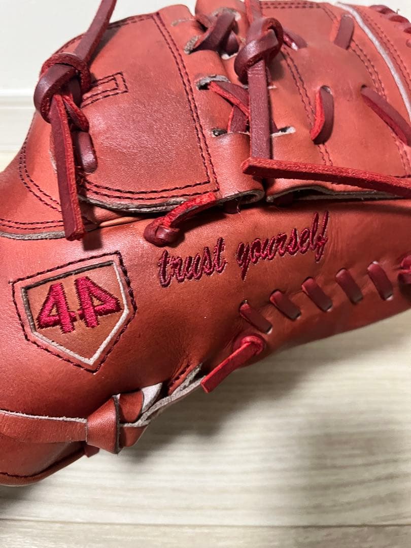 44 フォーティーフォー　硬式　グラブ　11.75インチ　投手　内野手