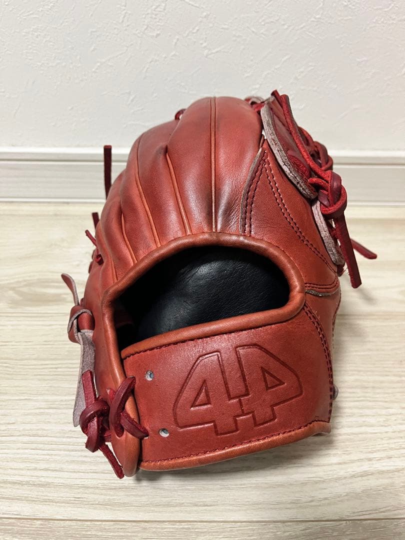 44 フォーティーフォー　硬式　グラブ　11.75インチ　投手　内野手