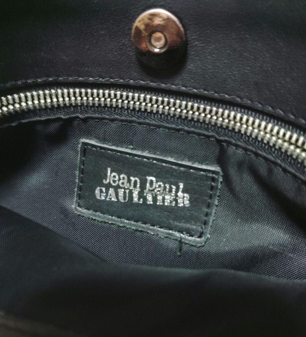 JEAN PAUL GAULTIER レザーバッグ
