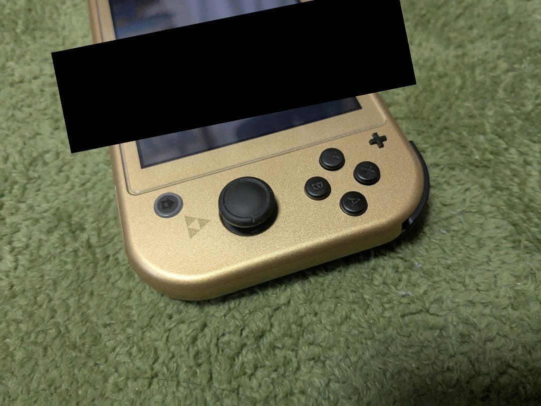 ［美品］Switch Switch Lite本体 ハイラルエディション