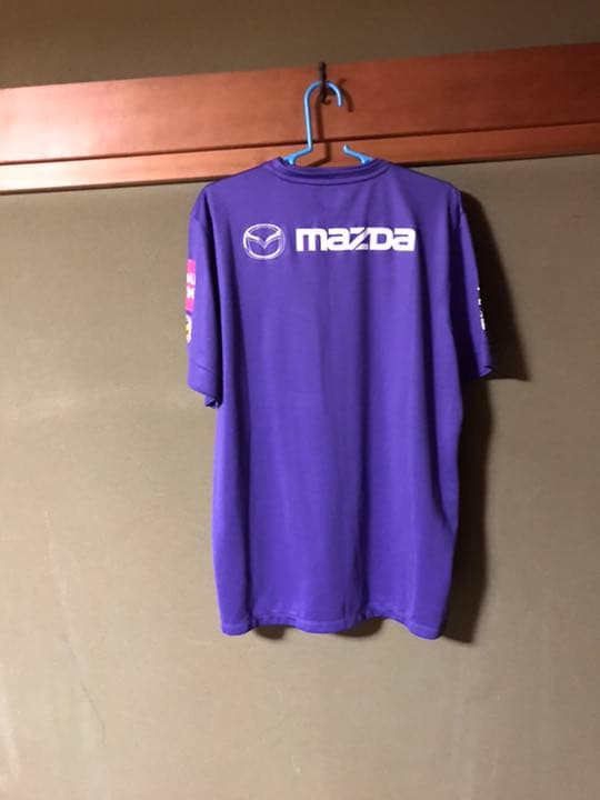 即購入OK様　サッカーJリーグサンフレッチェ広島　ユニフォームトレーニングウェア