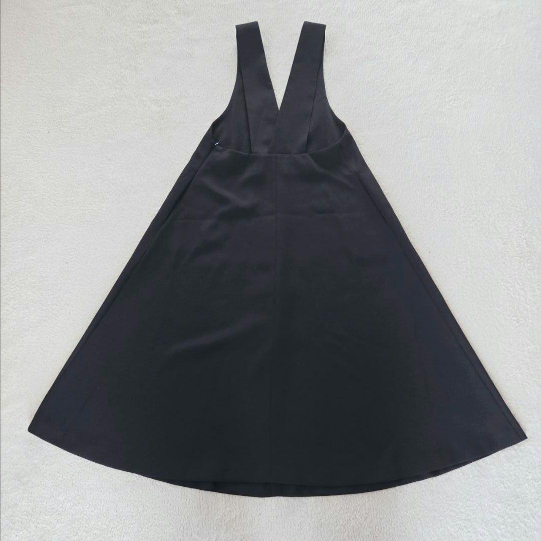 ルフィル　ライトツイルジャンパースカート