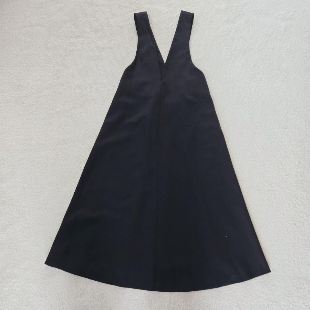 ルフィル　ライトツイルジャンパースカート