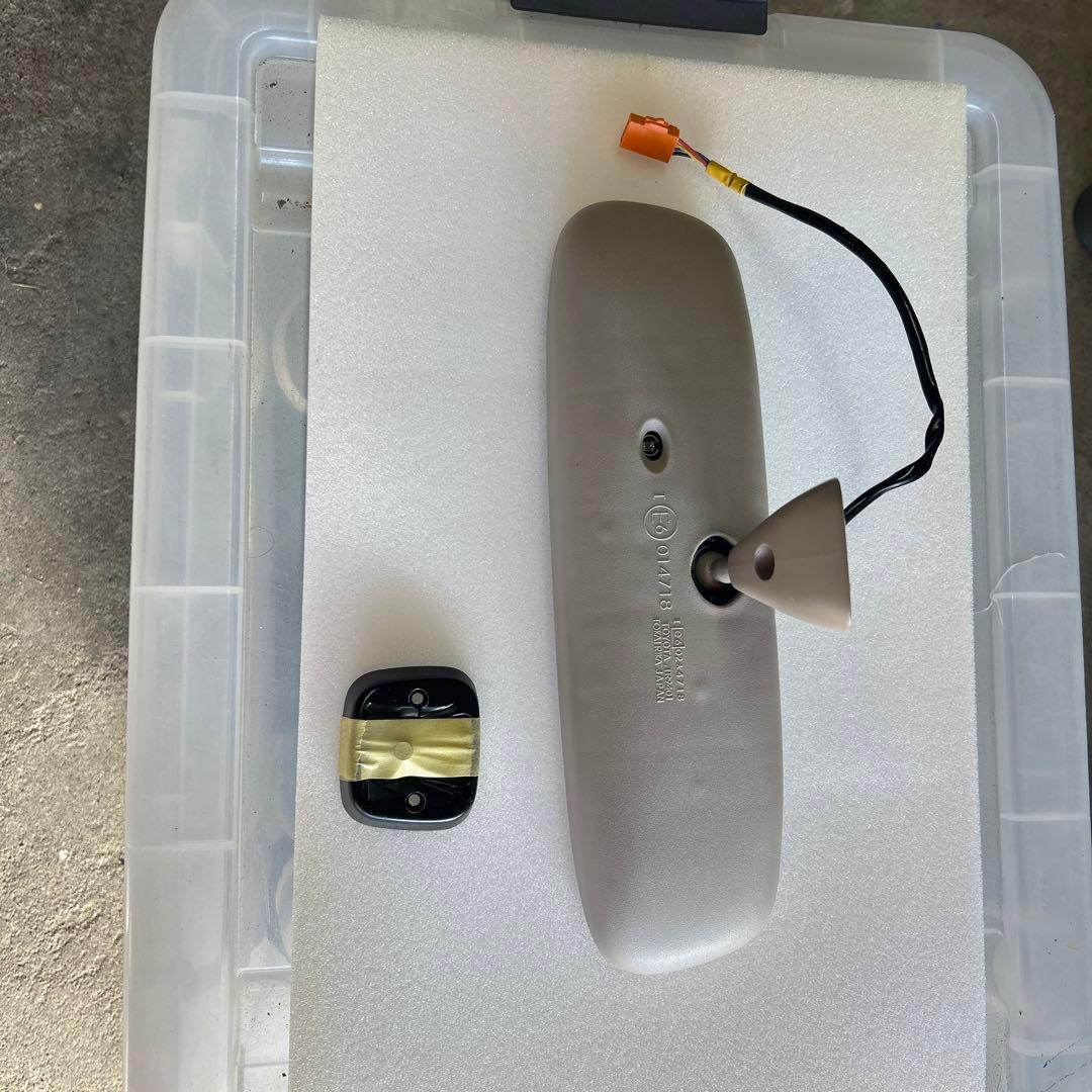 ランクル100系シグナス自動防眩ミラー