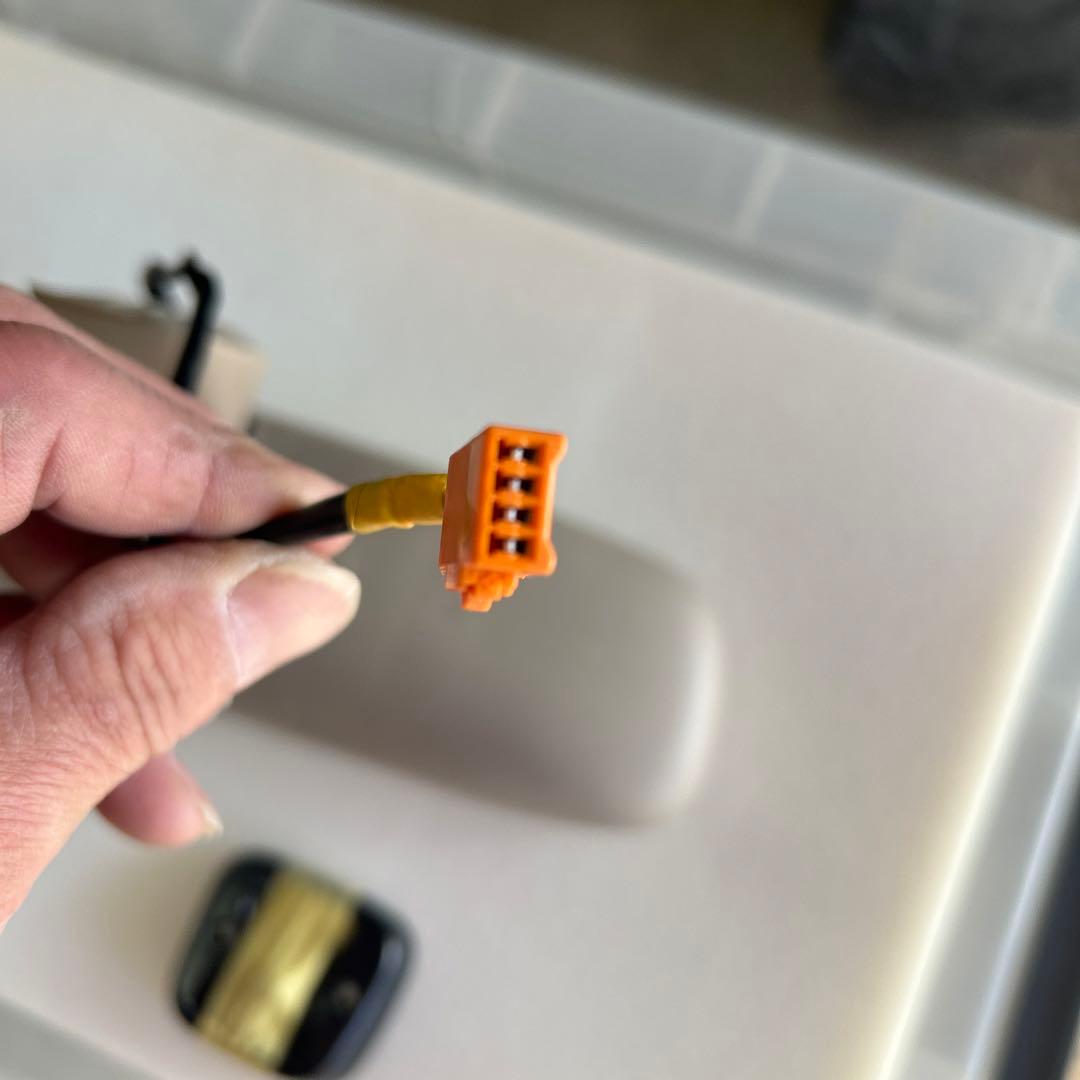 ランクル100系シグナス自動防眩ミラー