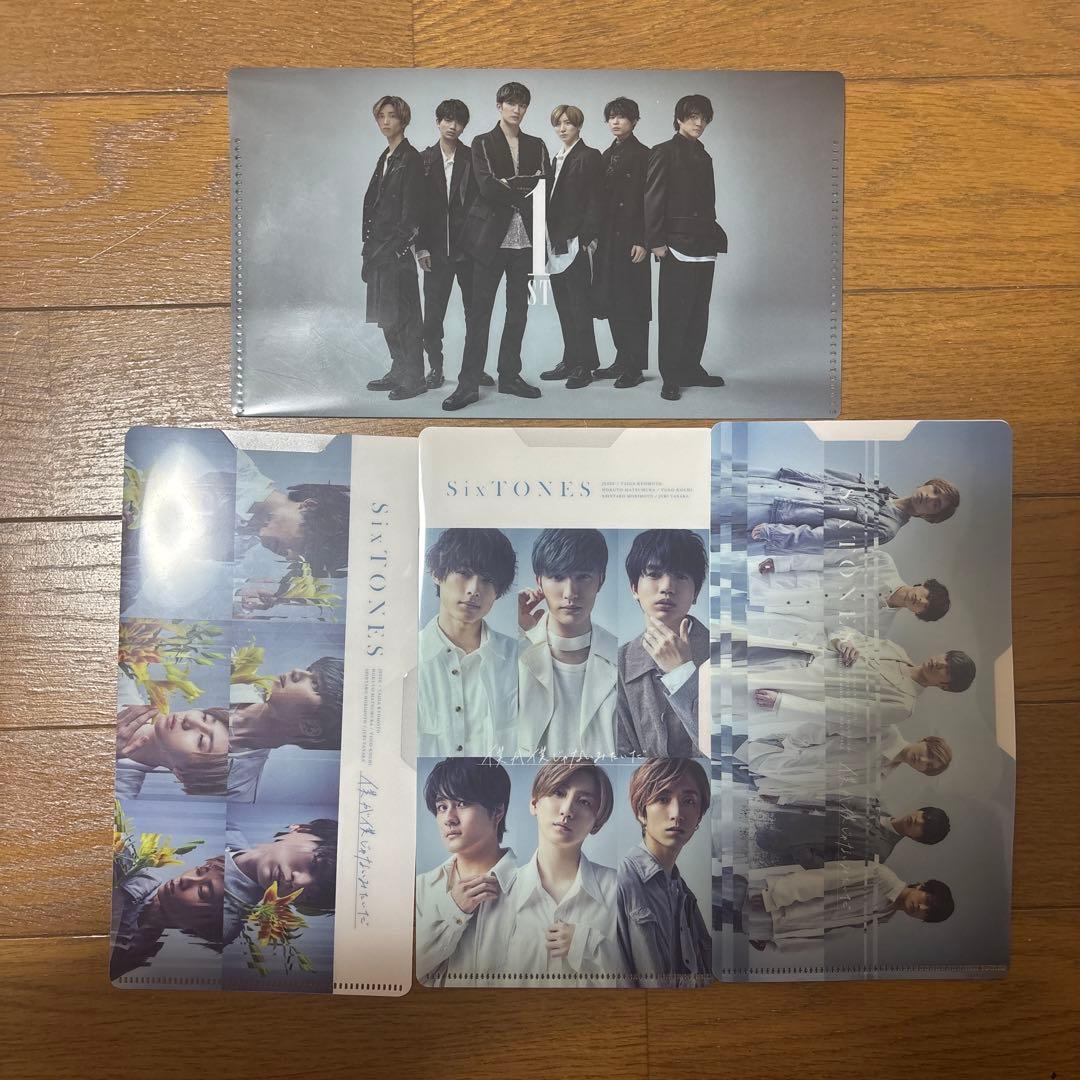 SixTONES CD シングル　アルバム　まとめ売り　一部特典あり
