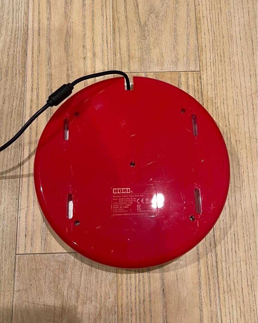 太鼓の達人太鼓とバチ＋ソフトセット
