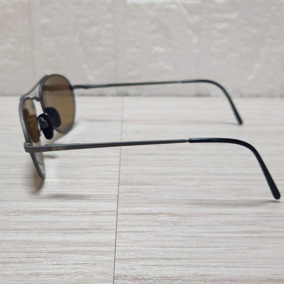 【極希少】90s ARNETT アーネット　大文字ロゴ　ヴィンテージ　伊製