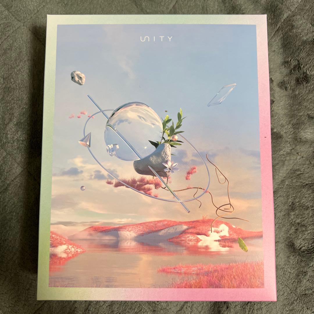 Mrs. GREEN APPLE Unity 完全生産限定盤