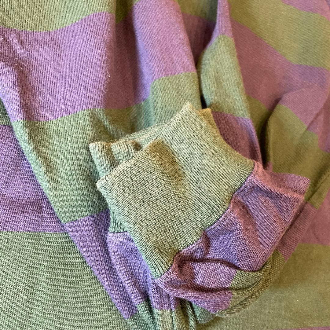 ラルフローレン　ラガーシャツ XL