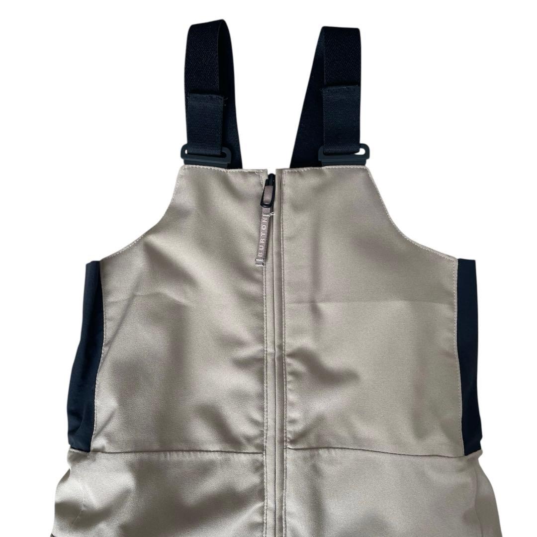 バートン スノーウェア ビブパンツ 24-25 Burton 110〜120cm