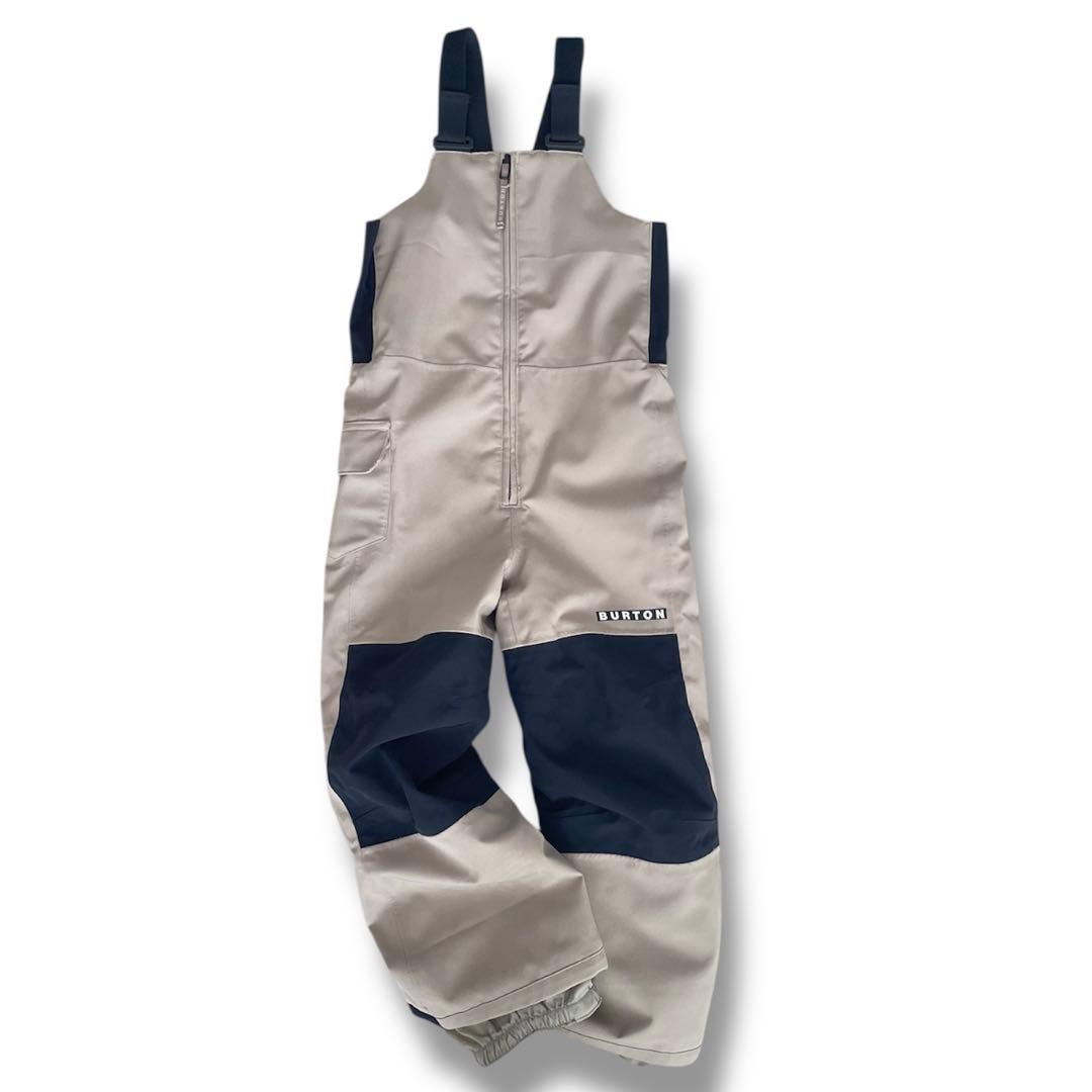 バートン スノーウェア ビブパンツ 24-25 Burton 110〜120cm