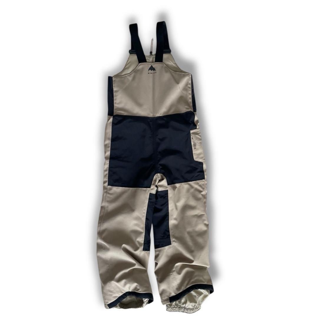 バートン スノーウェア ビブパンツ 24-25 Burton 110〜120cm