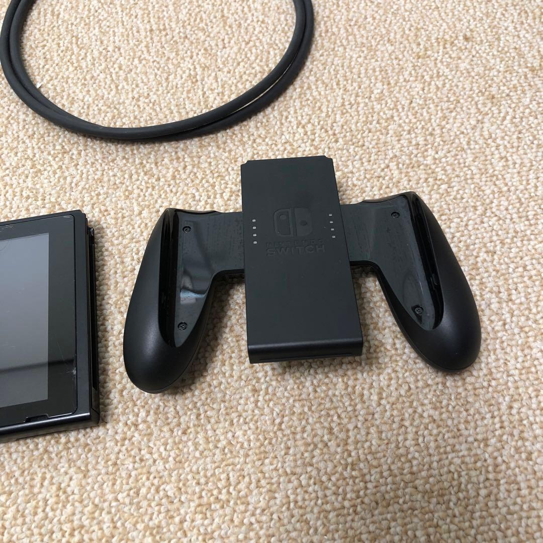 Nintendo Switch 本体 + 充実の付属品