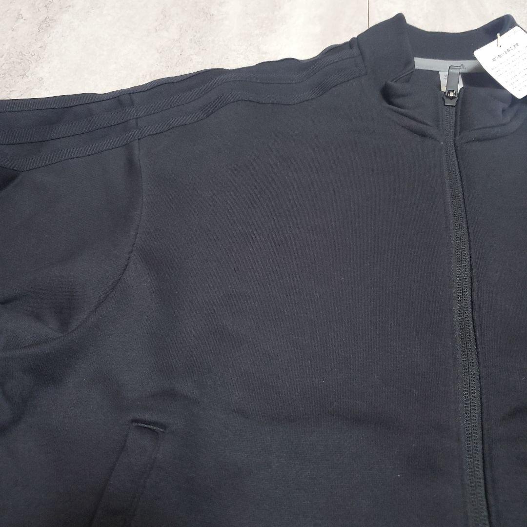 adidas アディダスゴルフ スリーストライプス セットアップ Lサイズ