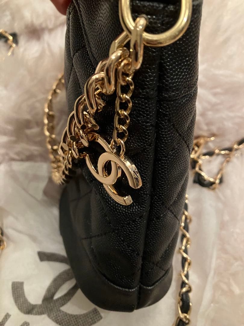 CHANEL 2wayバッグノベルティ最終価格