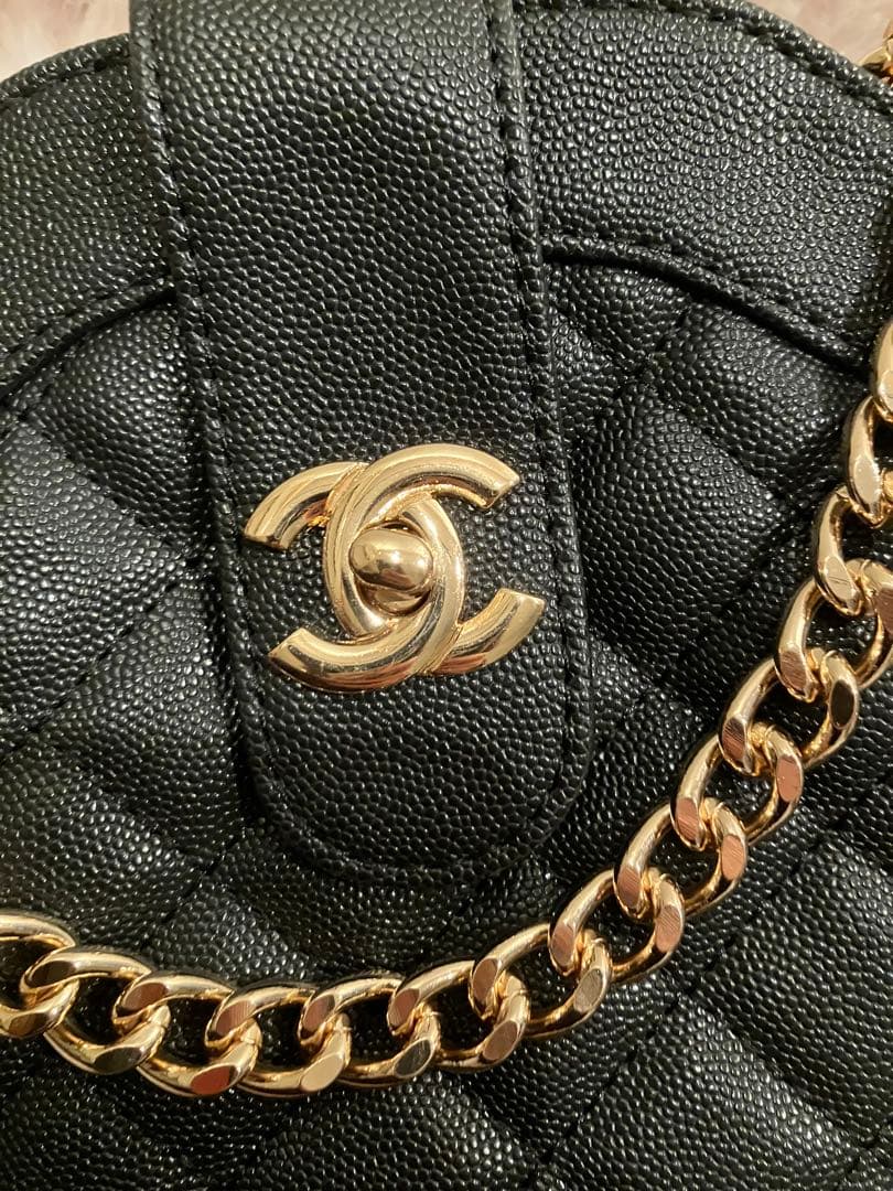 CHANEL 2wayバッグノベルティ最終価格