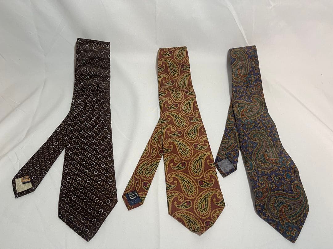 ★23点★まとめ★ハイブランド ネクタイ★GUCCI★Burberry★ゼニア★