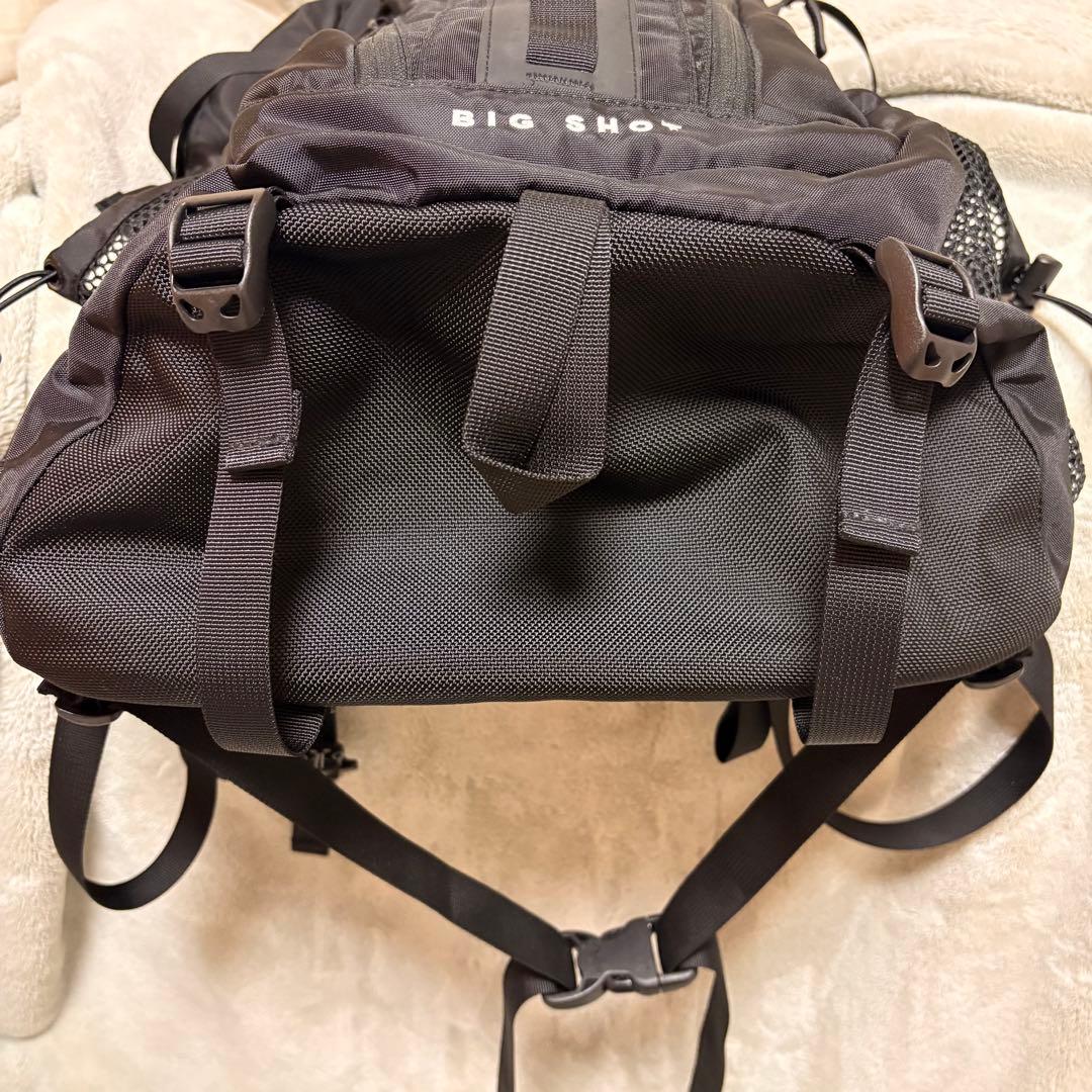 ポ*ケ様 THE NORTH FACE BIG SHOT ブラックリュック