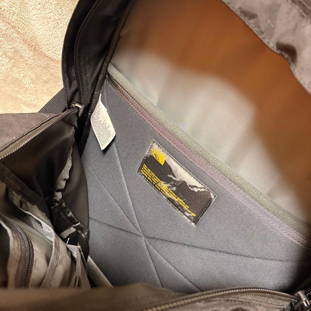 ポ*ケ様 THE NORTH FACE BIG SHOT ブラックリュック