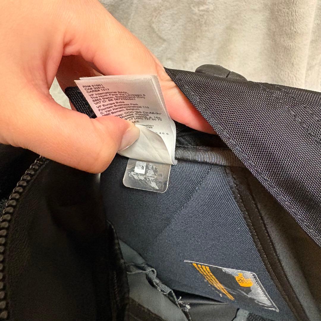 ポ*ケ様 THE NORTH FACE BIG SHOT ブラックリュック