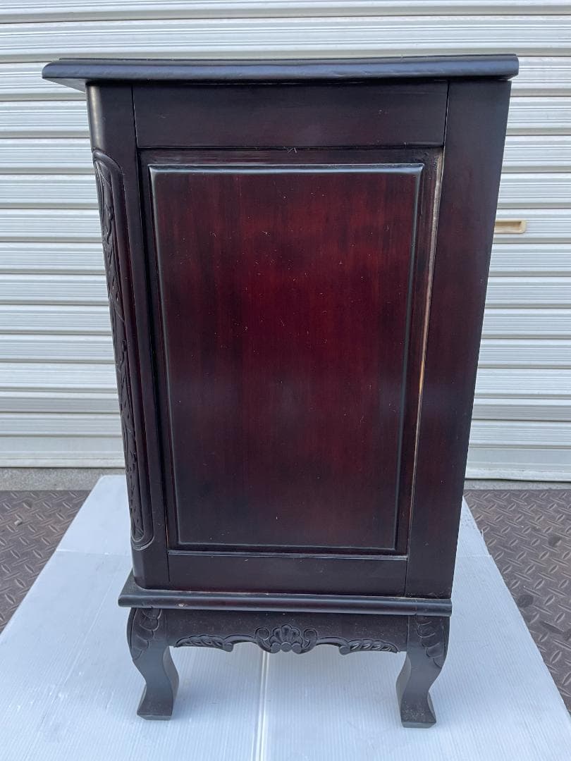 ★ 家具 ネコ足 キャビネット 引き出し チェスト リビング 収納 収納家具