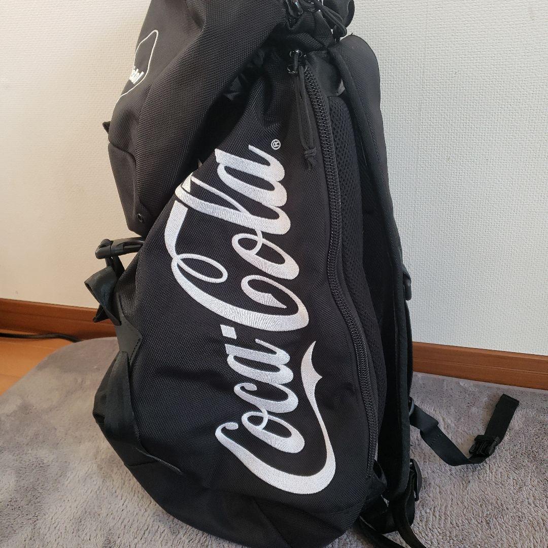 ブリストル×ニューエラ×コカ・コーラ　リュック　大容量