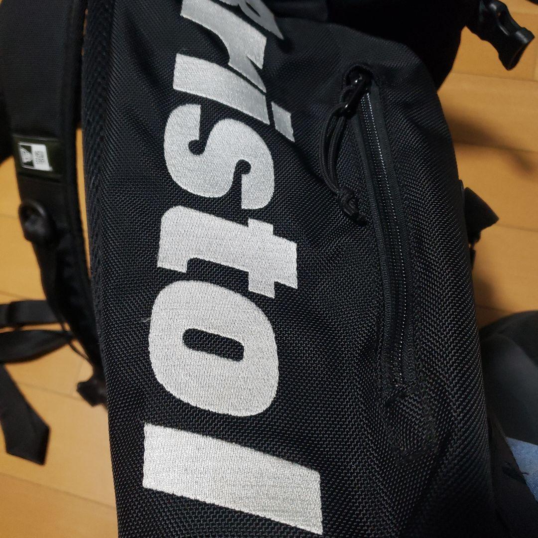 ブリストル×ニューエラ×コカ・コーラ　リュック　大容量