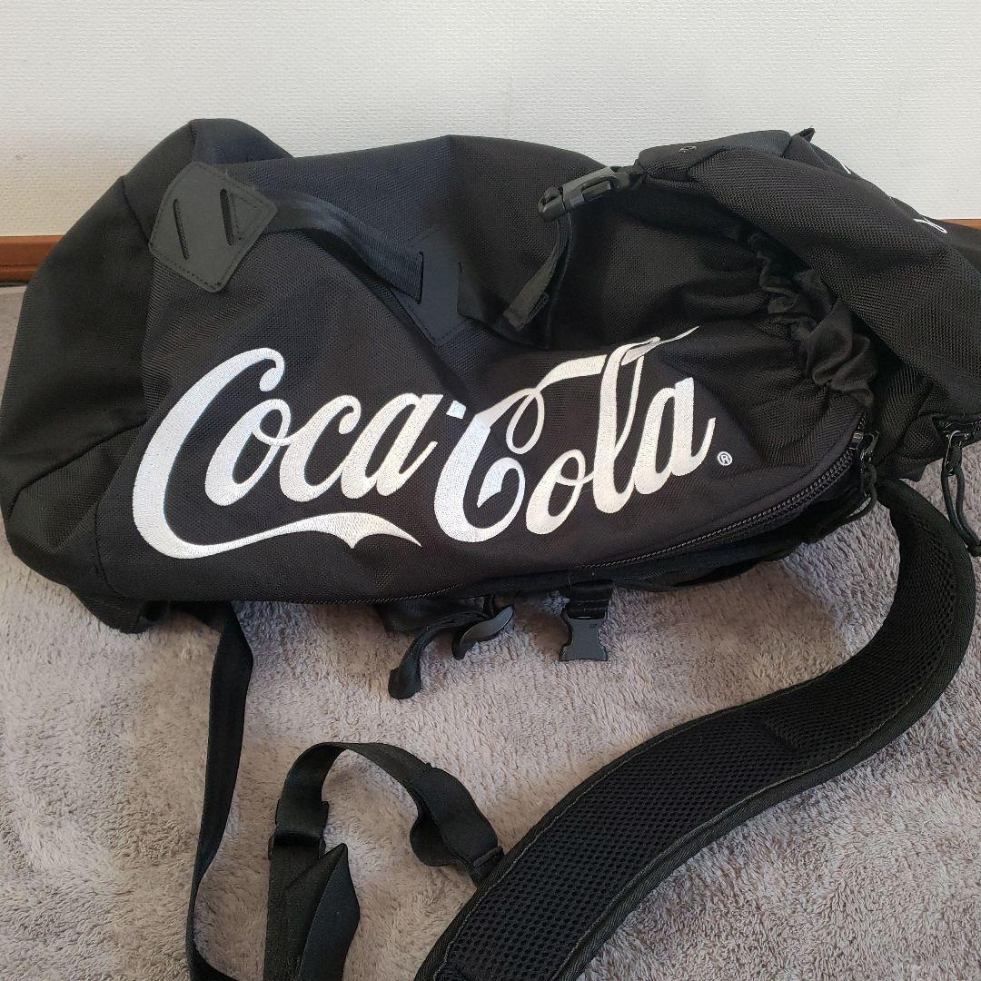 ブリストル×ニューエラ×コカ・コーラ　リュック　大容量
