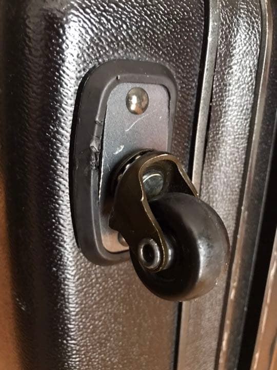 スーツケース　ヴィンテージ　クラッシック　サムソナイト　エース