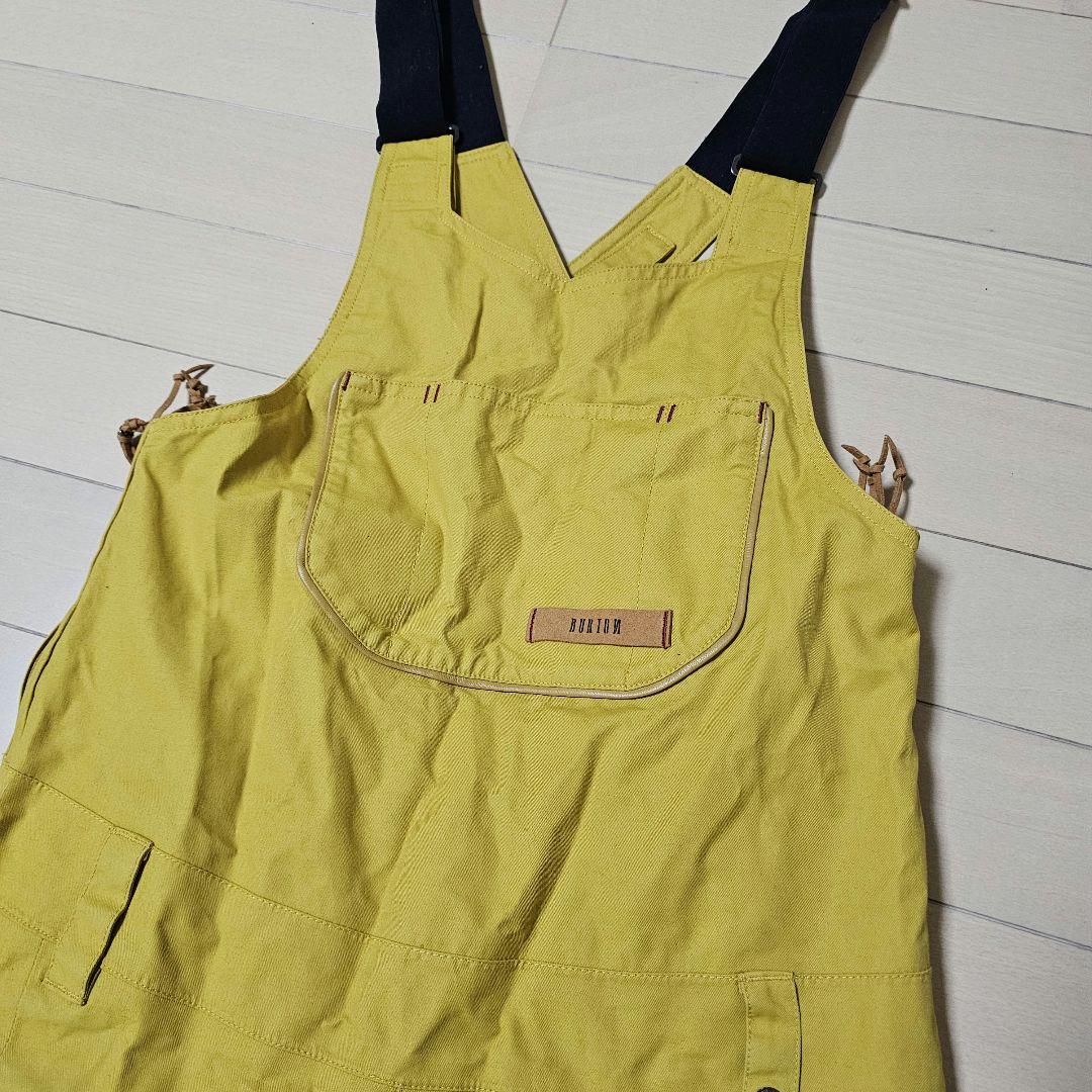 BURTON スノーボードウェア 上下セット　セットアップMサイズ