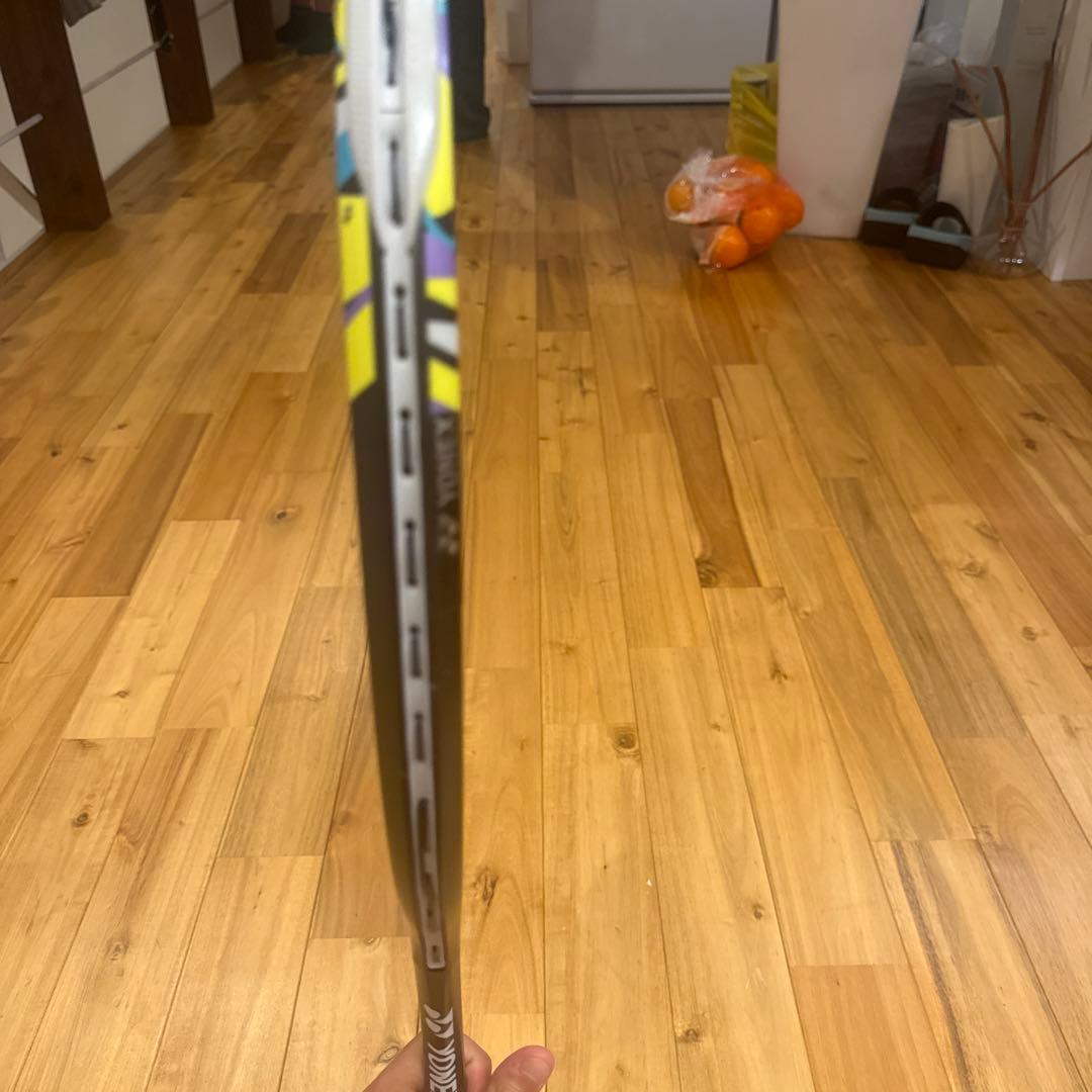 YONEX GEOBREAK 505 軟式テニスラケット