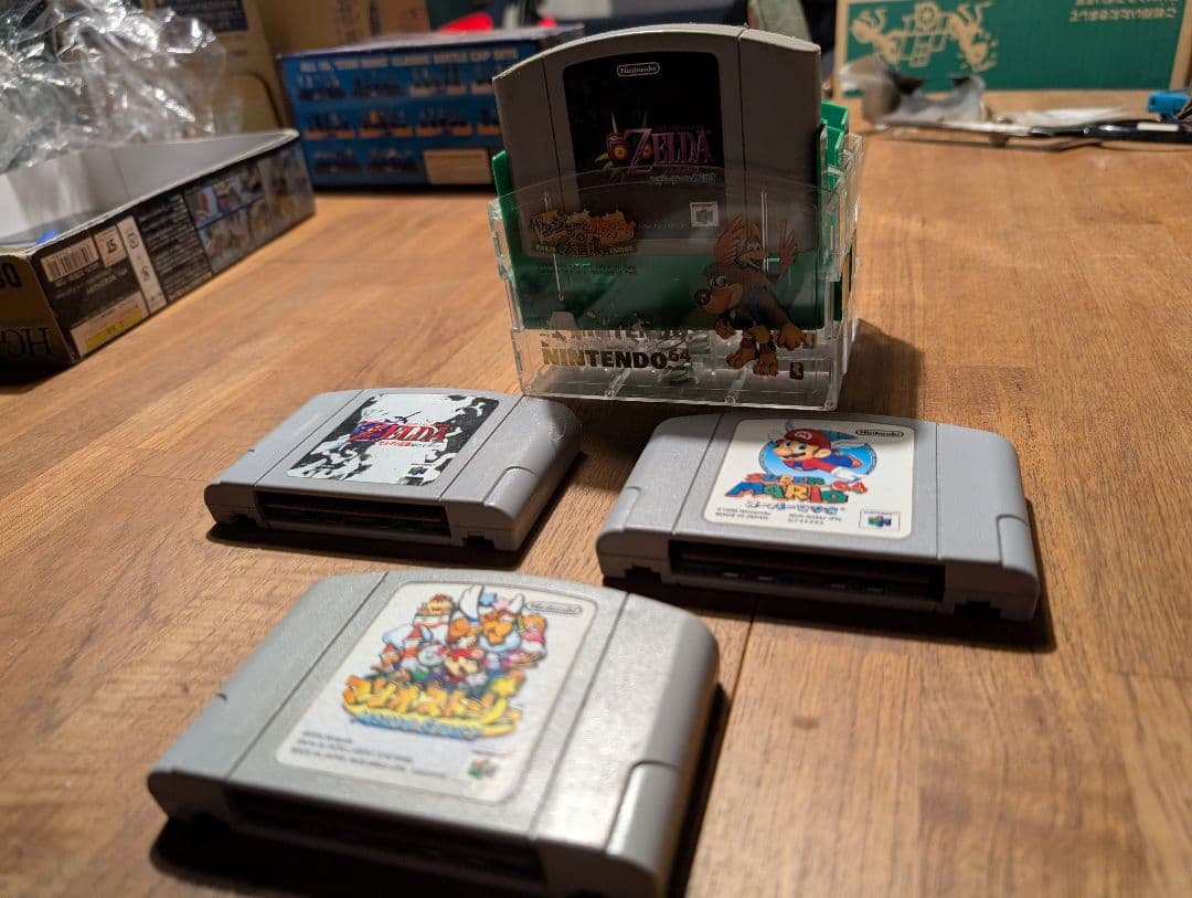 任天堂レトロゲームセット