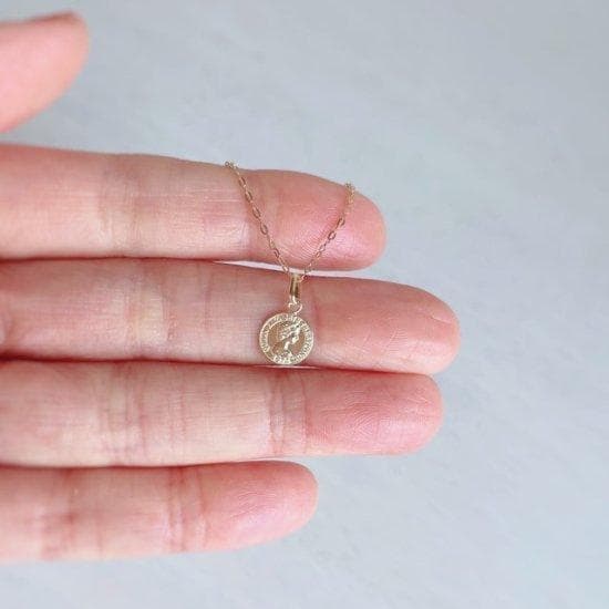 18金 18K K18 ネックレストップ  ペンダントトップ 18キン