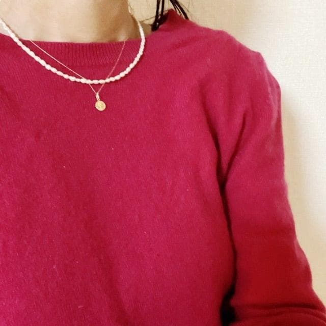 18金 18K K18 ネックレストップ  ペンダントトップ 18キン