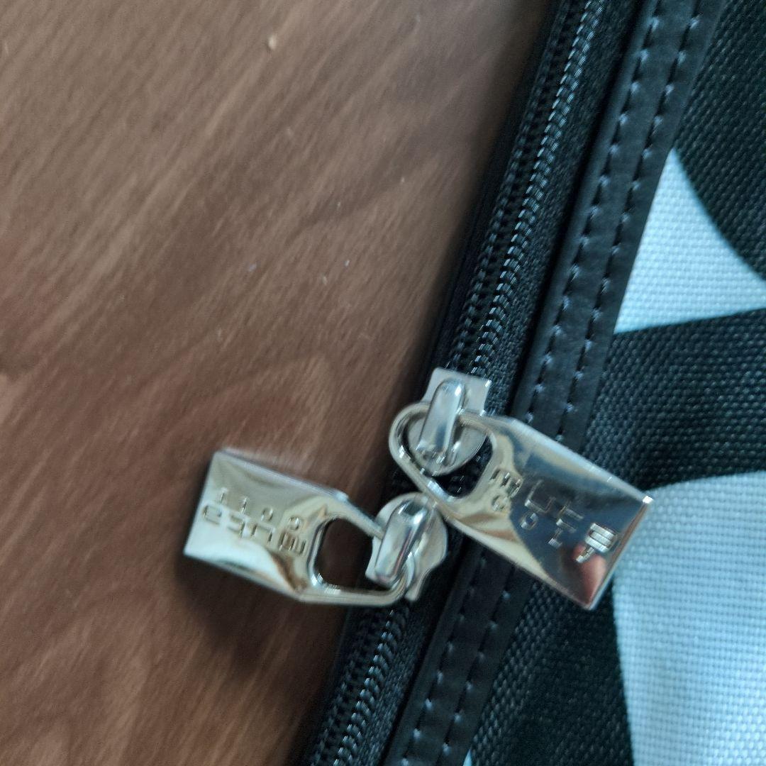 【希少】MUTA MARINE ムータマリンゴルフ　トラベルカバー ブラック