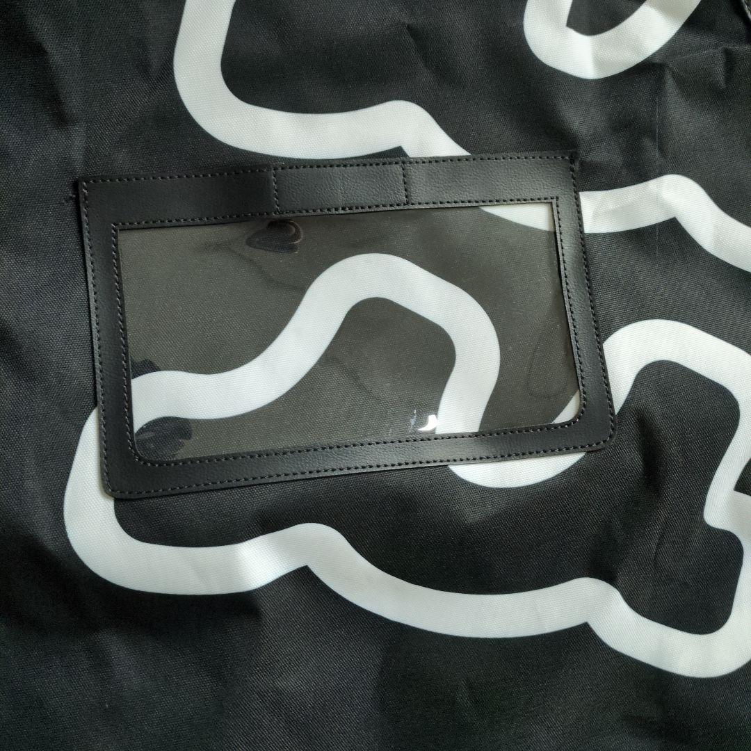 【希少】MUTA MARINE ムータマリンゴルフ　トラベルカバー ブラック