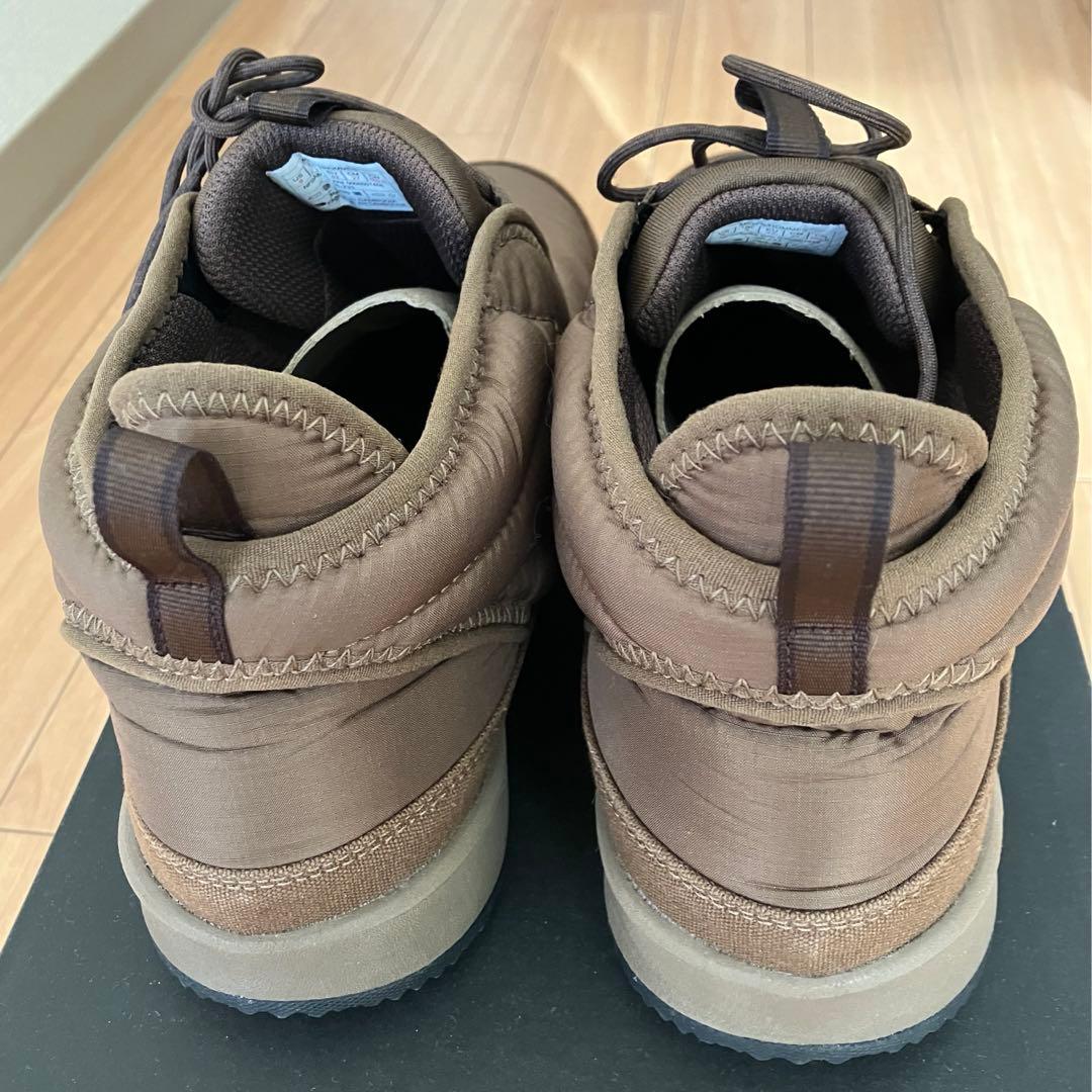 ノースフェイス WPヌプシチャッカブーツ 27cm NF52373