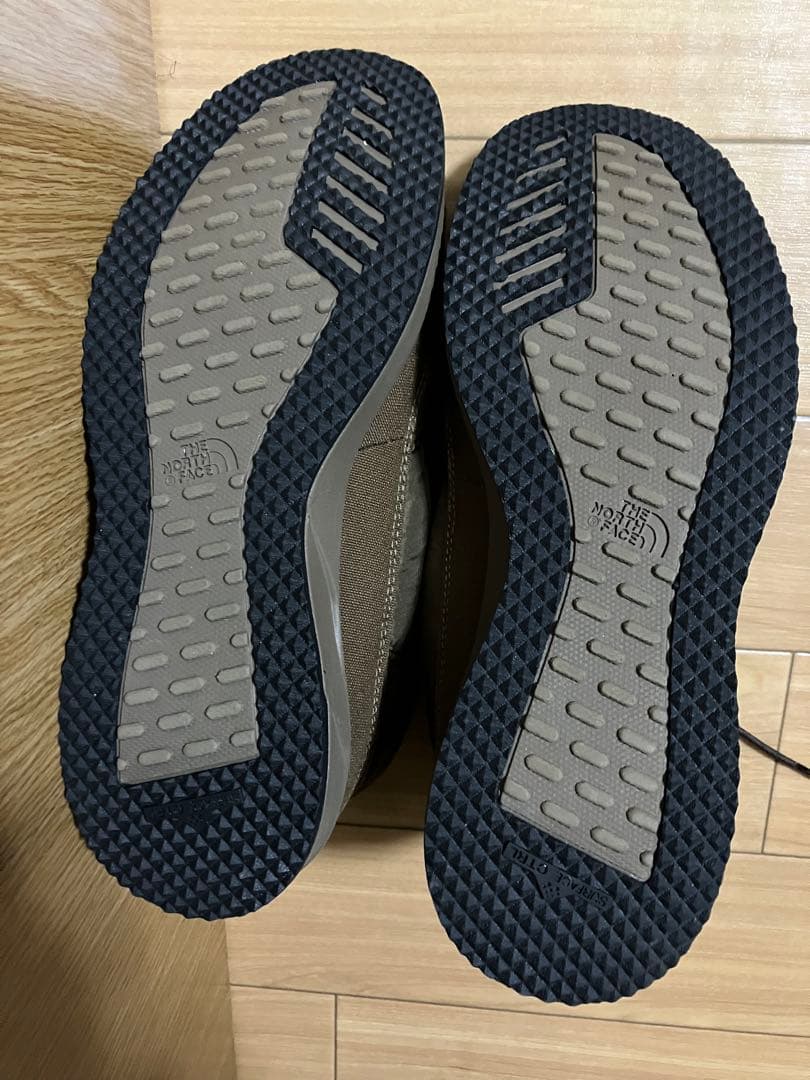 ノースフェイス WPヌプシチャッカブーツ 27cm NF52373