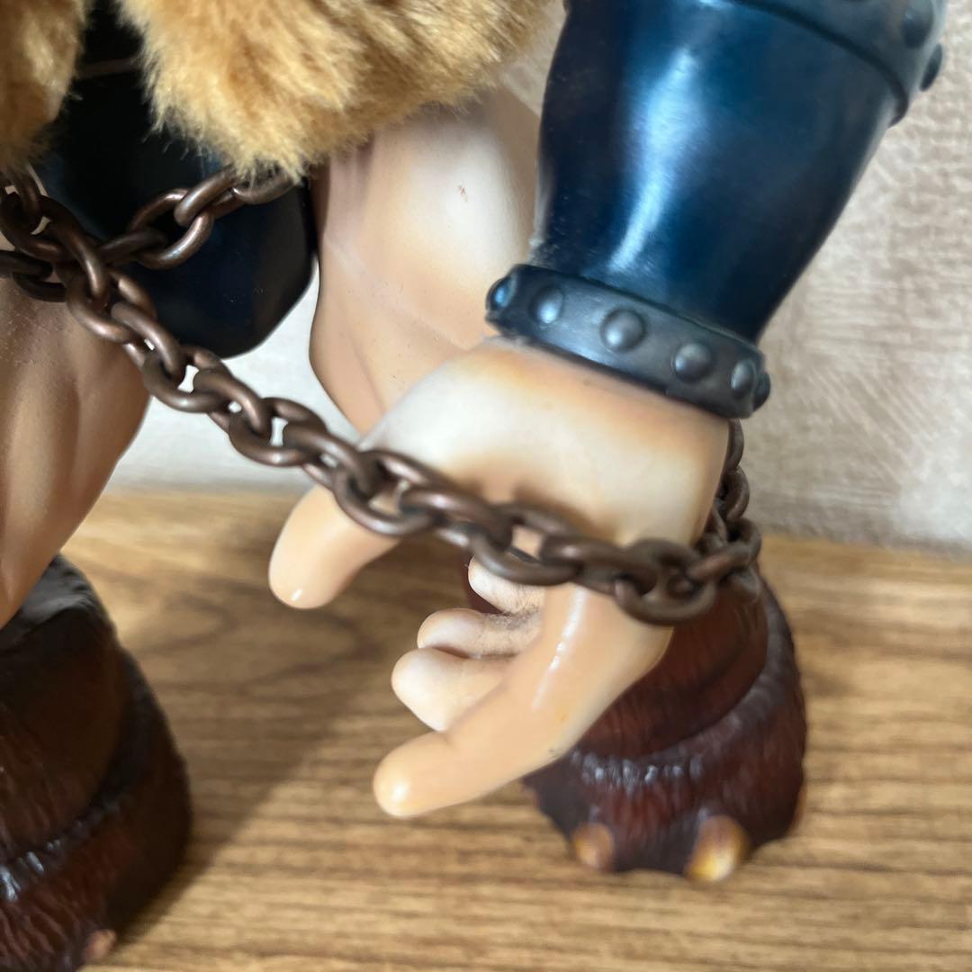 キン肉マン浪漫堂　マンモスマン　値下げ不可