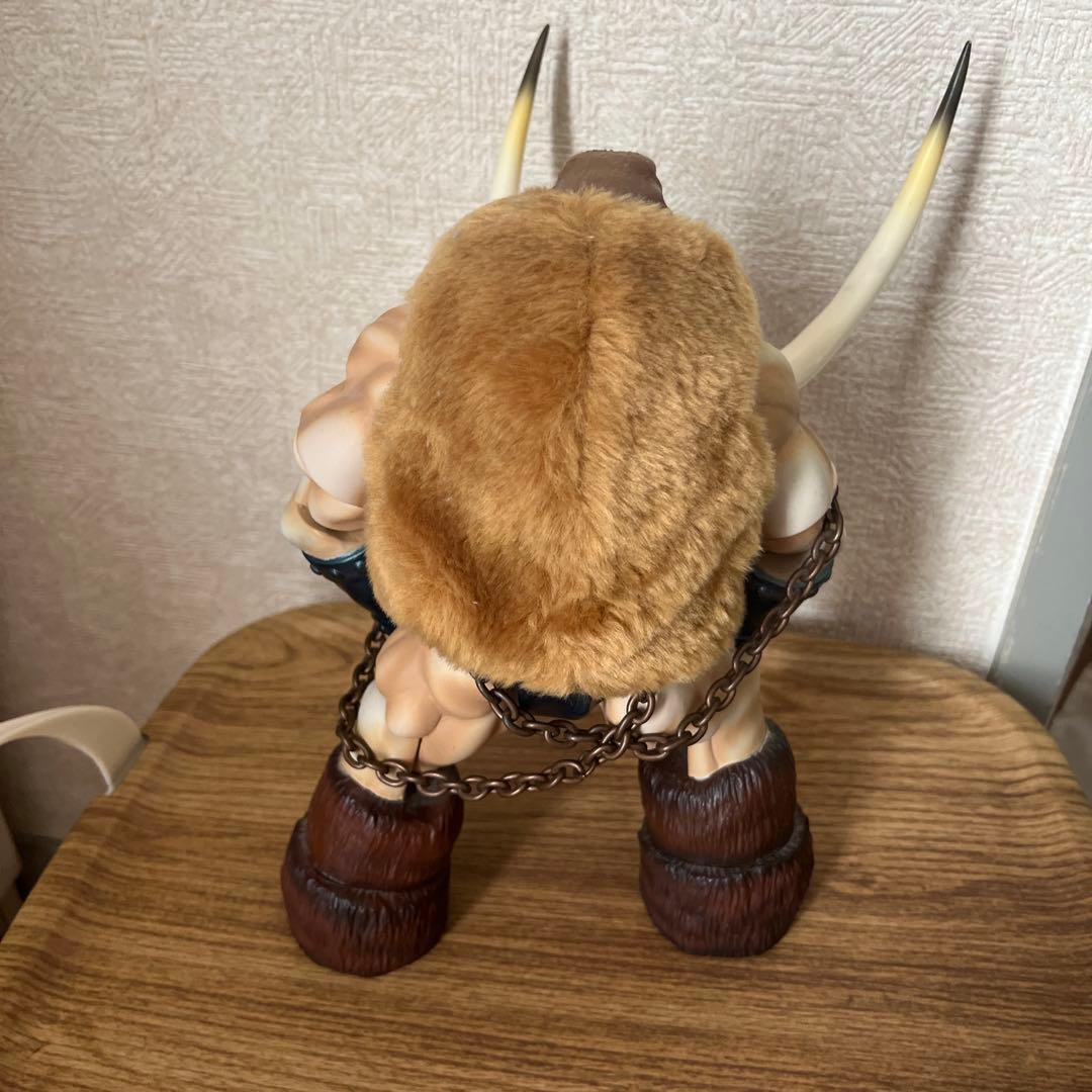 キン肉マン浪漫堂　マンモスマン　値下げ不可