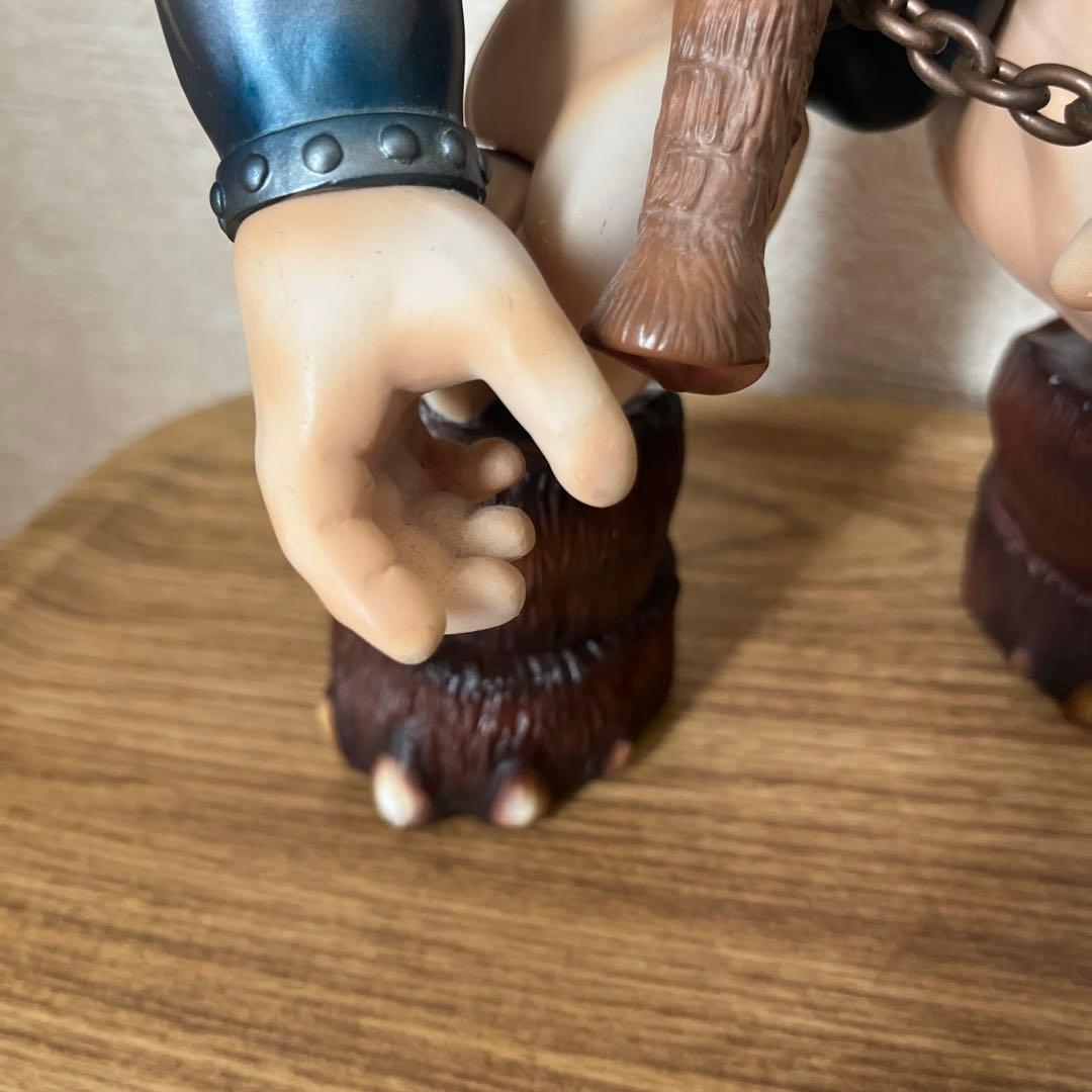 キン肉マン浪漫堂　マンモスマン　値下げ不可