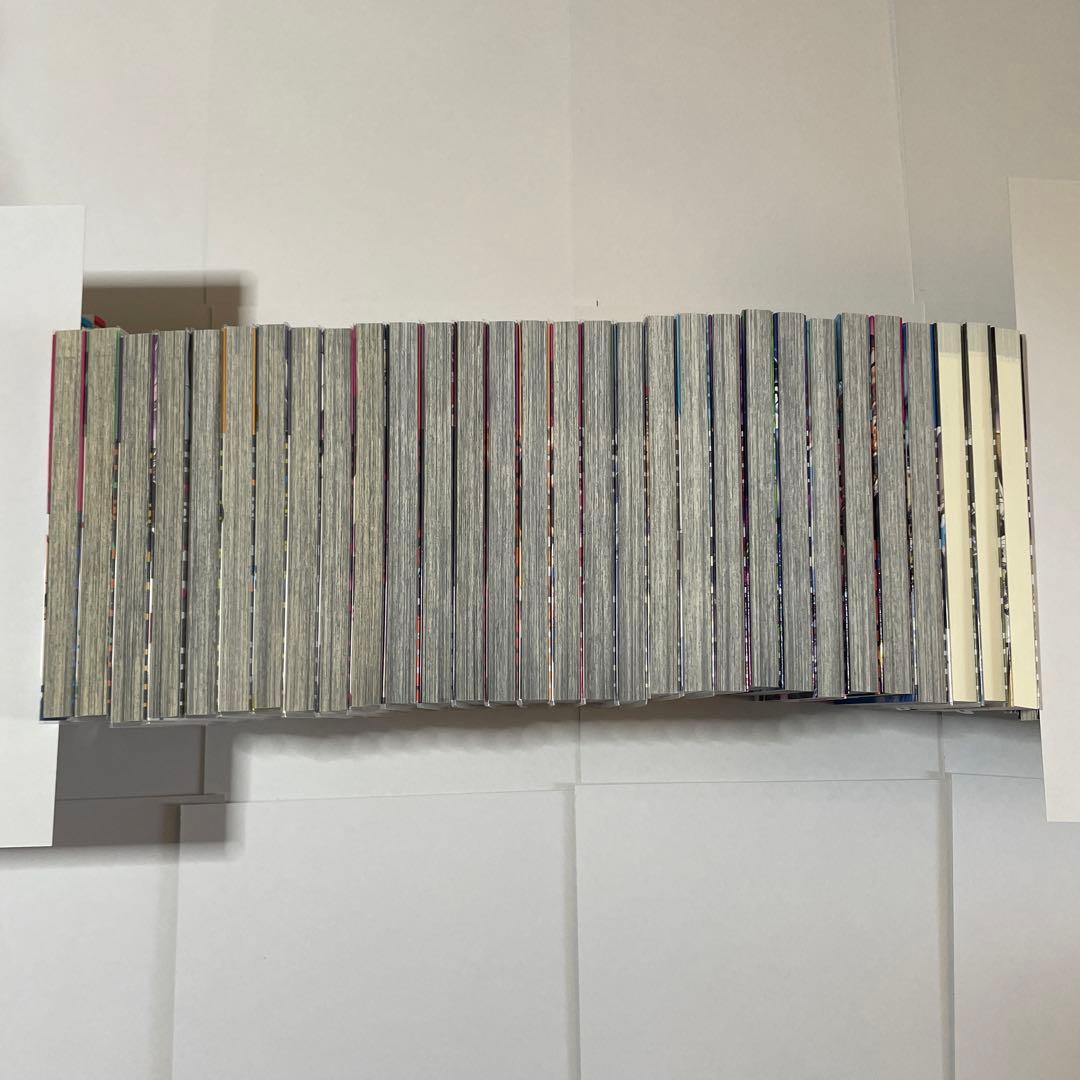 アンデッドアンラック 1巻〜27巻 +小説3冊 全巻セット 初版帯付き