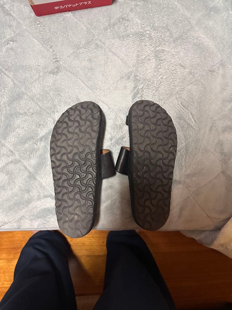 や*か様 ユッタニューマン　エルメス　D 7ブラック