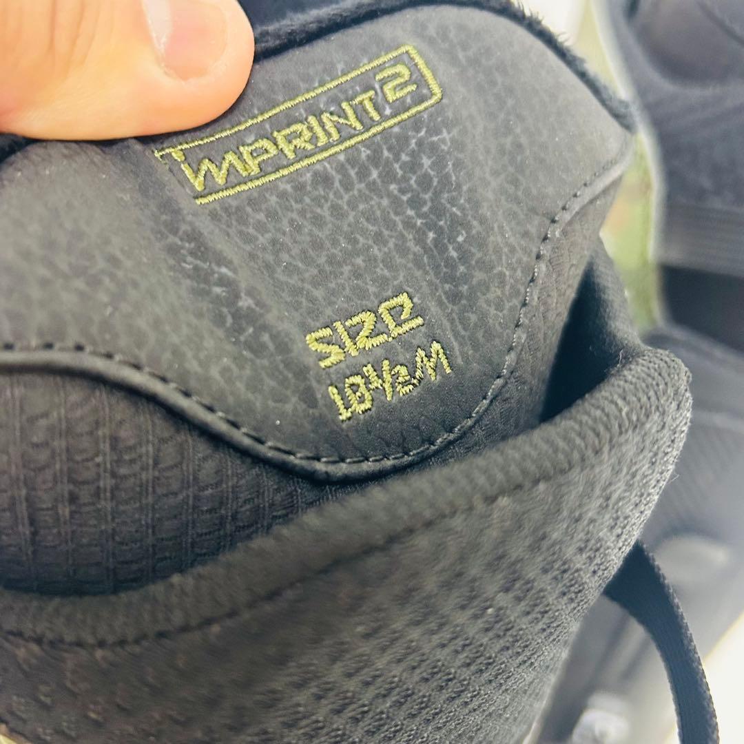 【美品】Burton Step-On RULER 28.5cm 迷彩柄 BOA