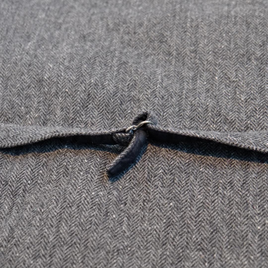 【傑作3ピース】旧タグ Engineered Garments ヘリンボーン