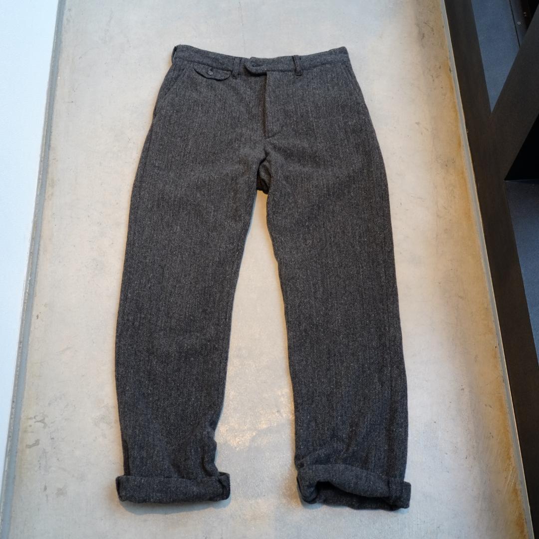 【傑作3ピース】旧タグ Engineered Garments ヘリンボーン