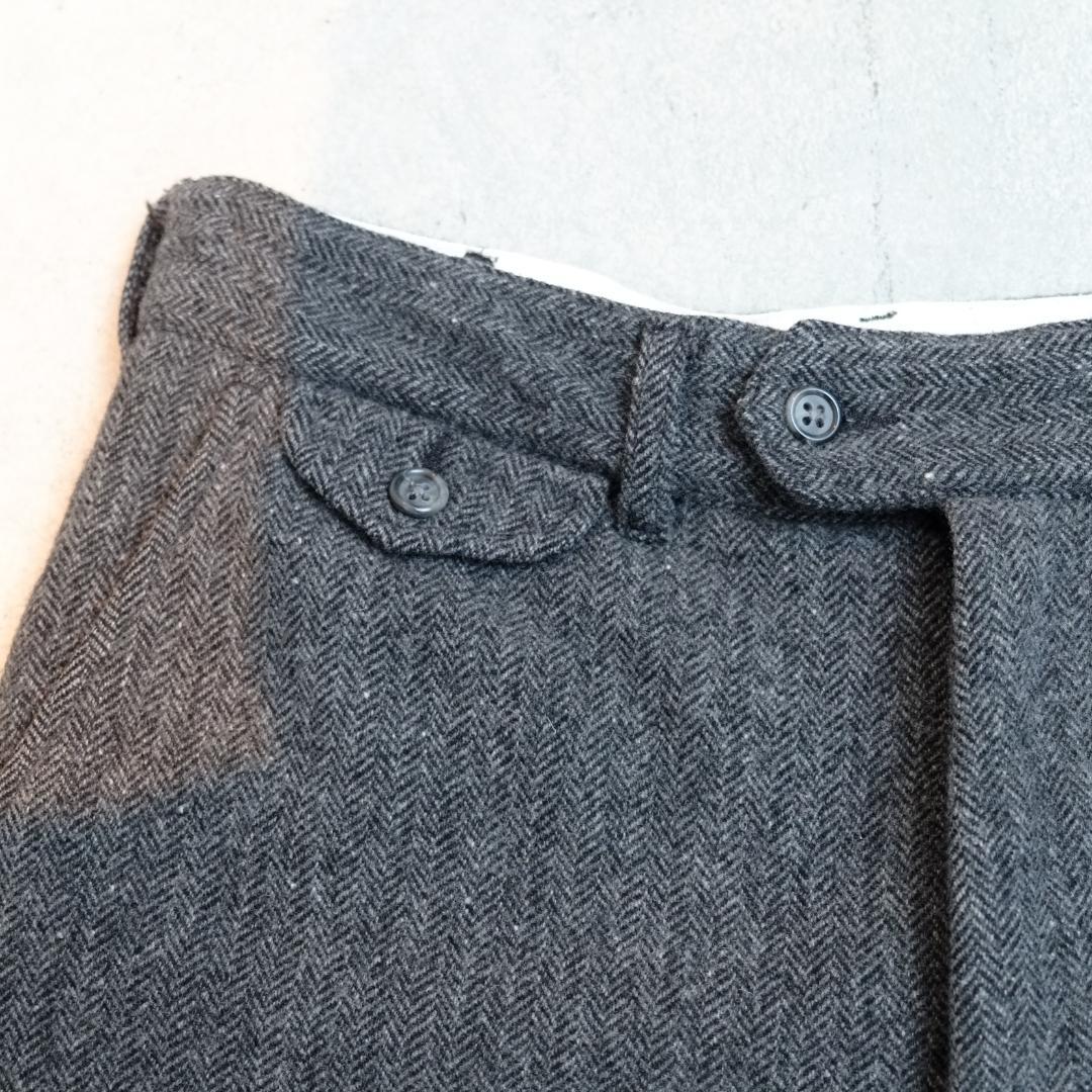 【傑作3ピース】旧タグ Engineered Garments ヘリンボーン